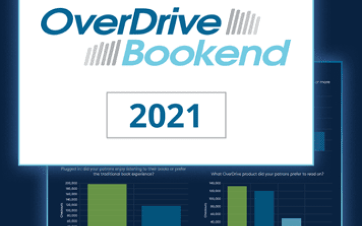 OverDrive Bookend 2021