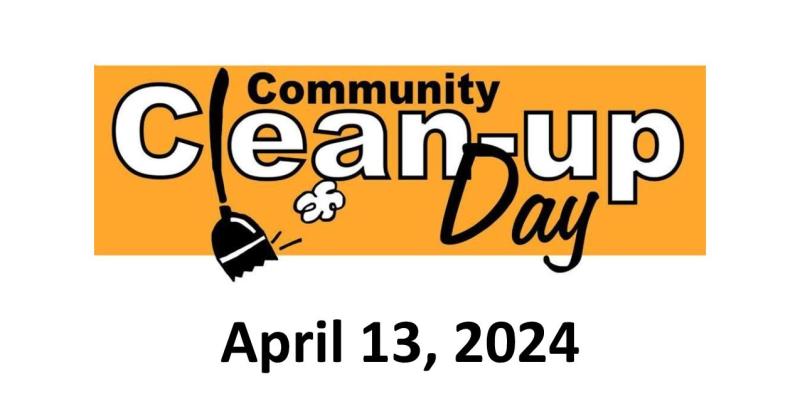 Community Clean-up Day